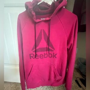Reebok hoodie